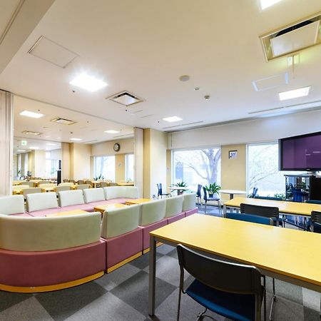 Sapporo International Youth Hostel Екстер'єр фото